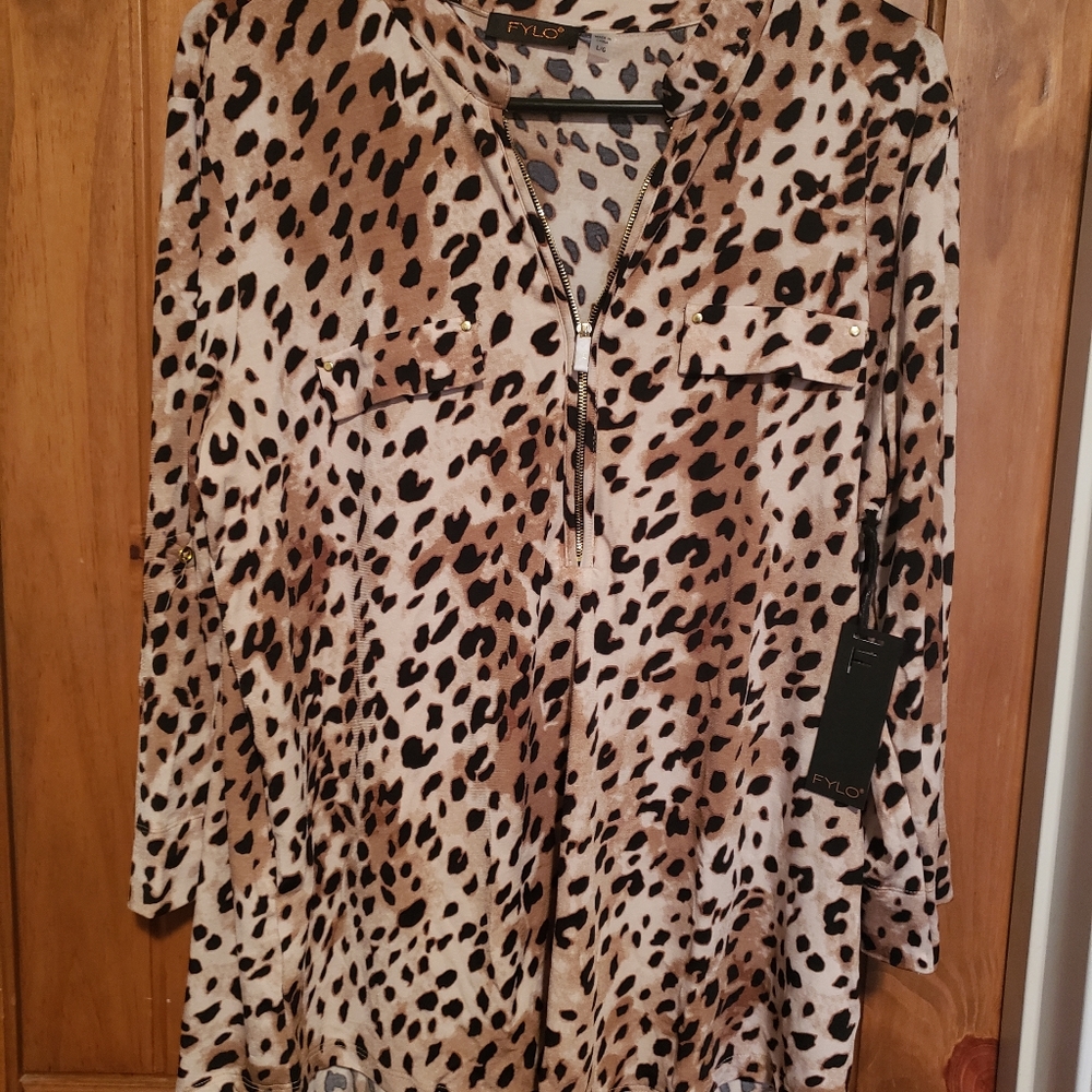 Brand new top with tags